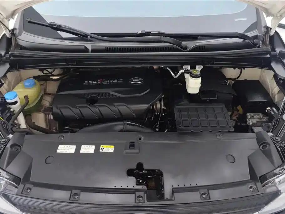 Trumpchi M6 2019 270T DCT Premium Edition (7-seater) National VI Emission Standard — миниатюра 10