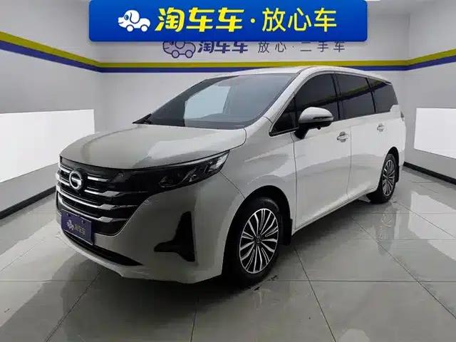 Trumpchi M6 2019 270T DCT Premium Edition (7-seater) National VI Emission Standard