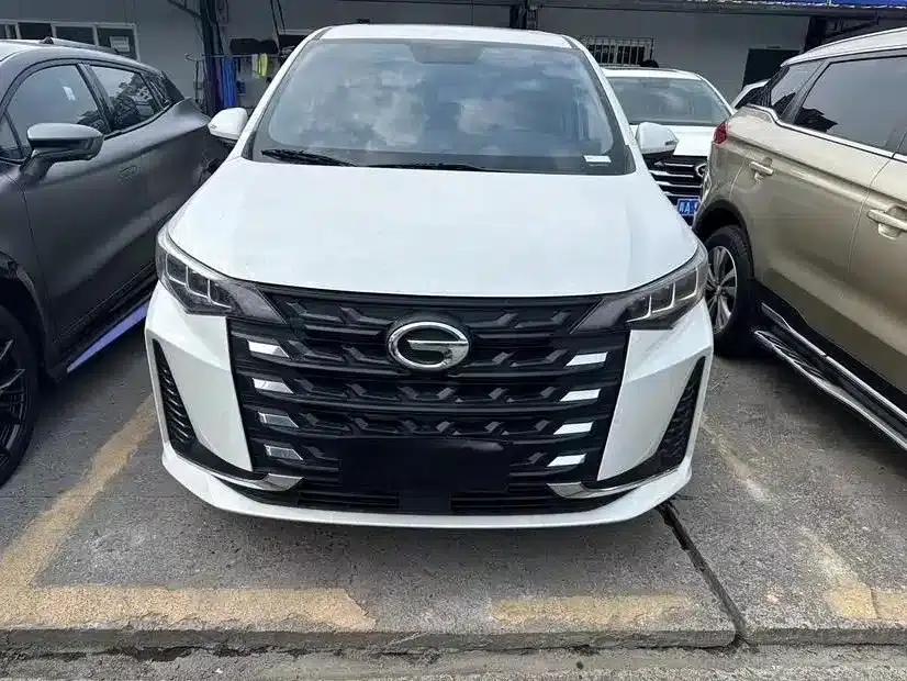 Trumpchi M6 2023 PRO 270T DCT Luxury Edition — миниатюра 2