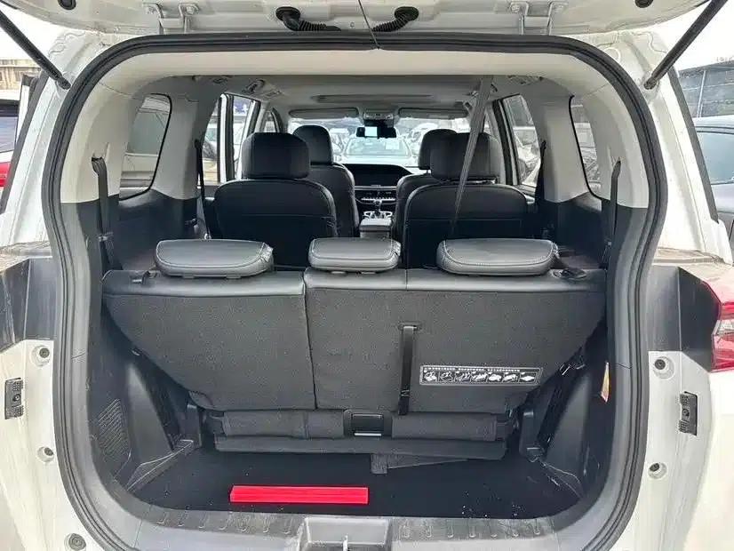 Trumpchi M6 2023 PRO 270T DCT Luxury Edition — миниатюра 14