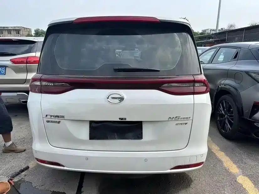 Trumpchi M6 2023 PRO 270T DCT Luxury Edition — миниатюра 15