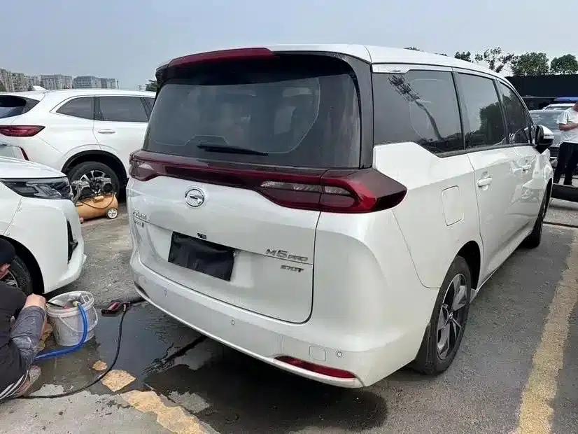 Trumpchi M6 2023 PRO 270T DCT Luxury Edition — миниатюра 16