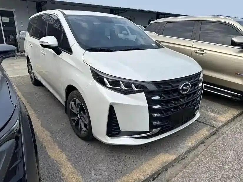 Trumpchi M6 2023 PRO 270T DCT Luxury Edition — миниатюра 3