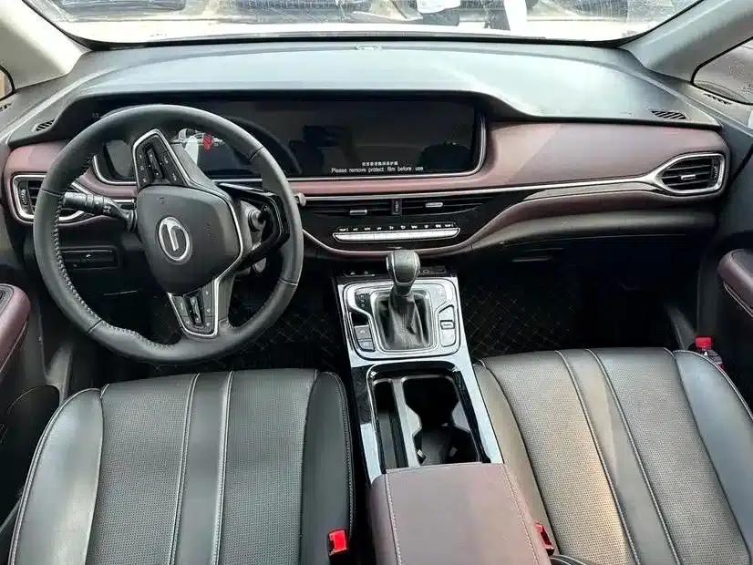 Trumpchi M6 2023 PRO 270T DCT Luxury Edition — миниатюра 4
