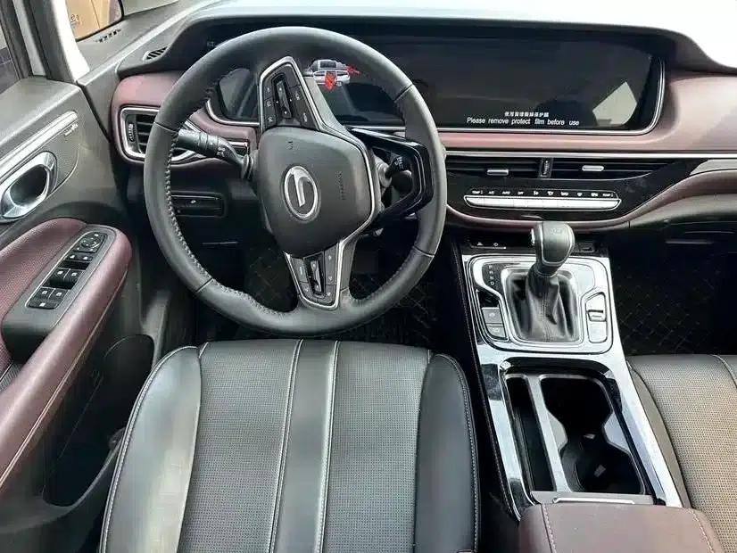 Trumpchi M6 2023 PRO 270T DCT Luxury Edition — миниатюра 5
