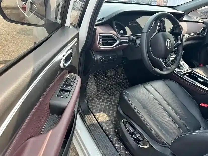 Trumpchi M6 2023 PRO 270T DCT Luxury Edition — миниатюра 7