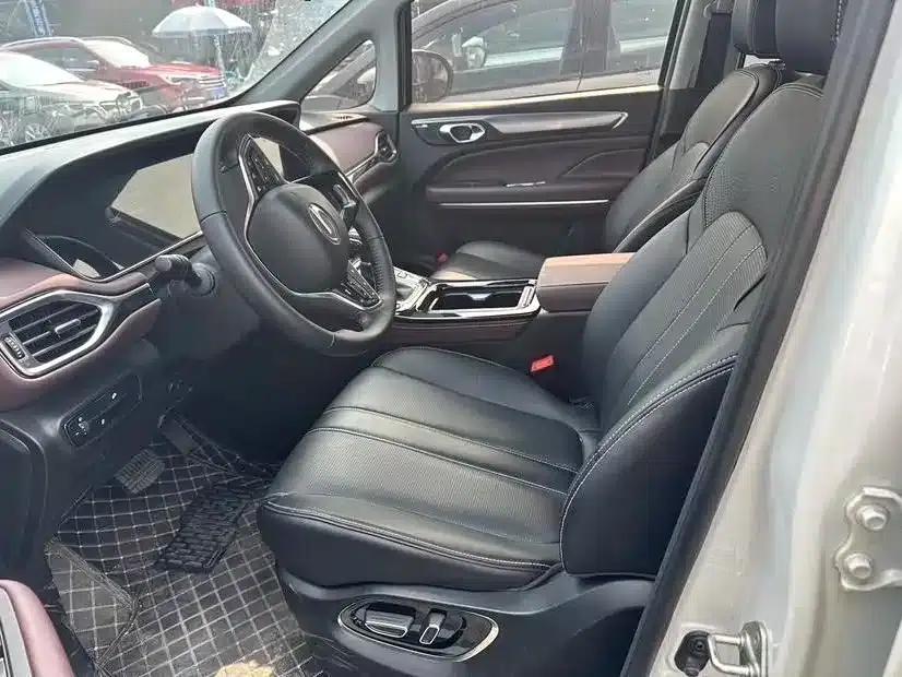 Trumpchi M6 2023 PRO 270T DCT Luxury Edition — миниатюра 8