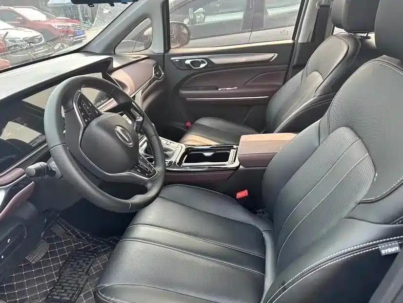 Trumpchi M6 2023 PRO 270T DCT Luxury Edition — миниатюра 9