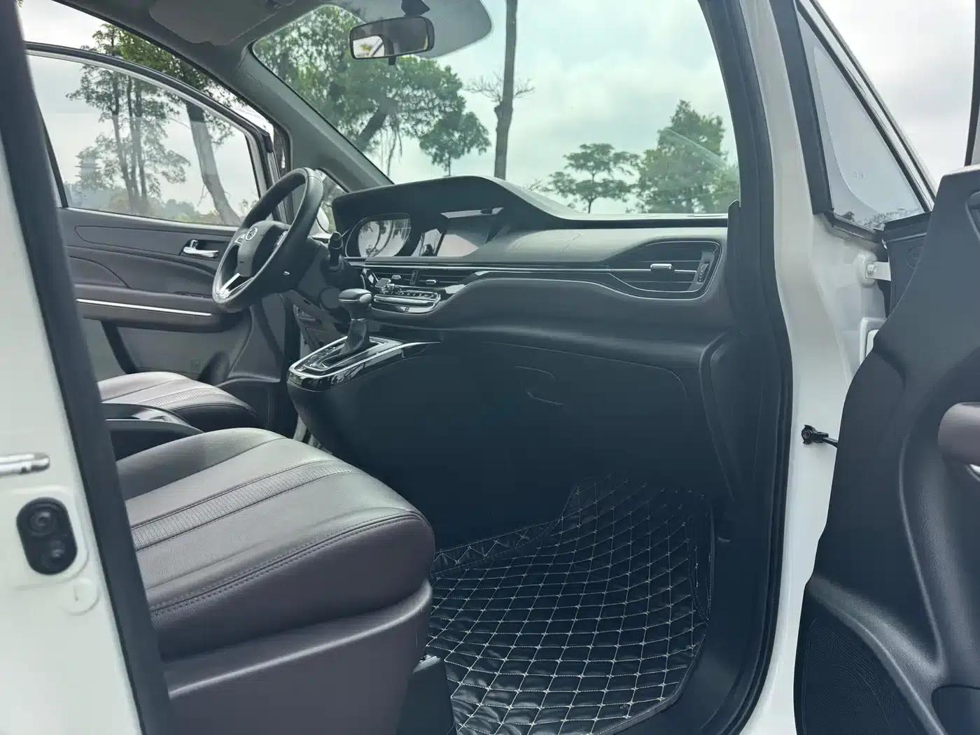 Trumpchi M6 2019 270T Automatic Luxury Edition (Six Seats) National V Emission Standard — миниатюра 15