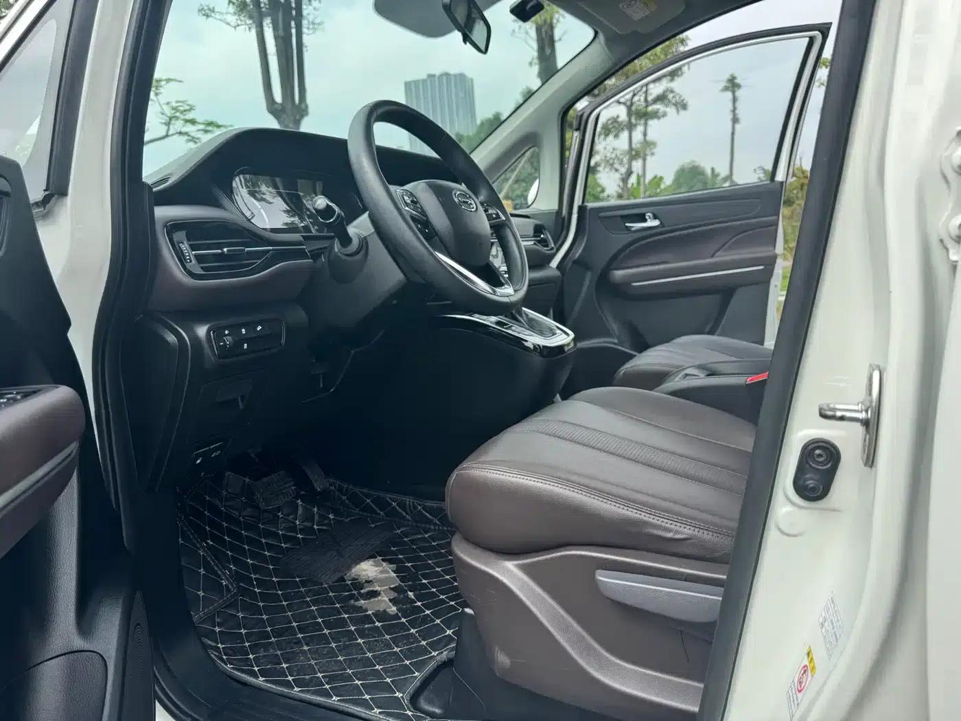 Trumpchi M6 2019 270T Automatic Luxury Edition (Six Seats) National V Emission Standard — миниатюра 7