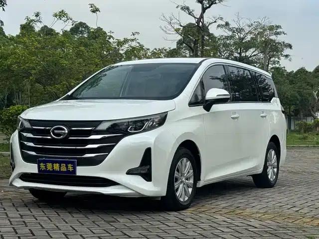 Trumpchi M6 2019 270T Automatic Luxury Edition (Six Seats) National V Emission Standard