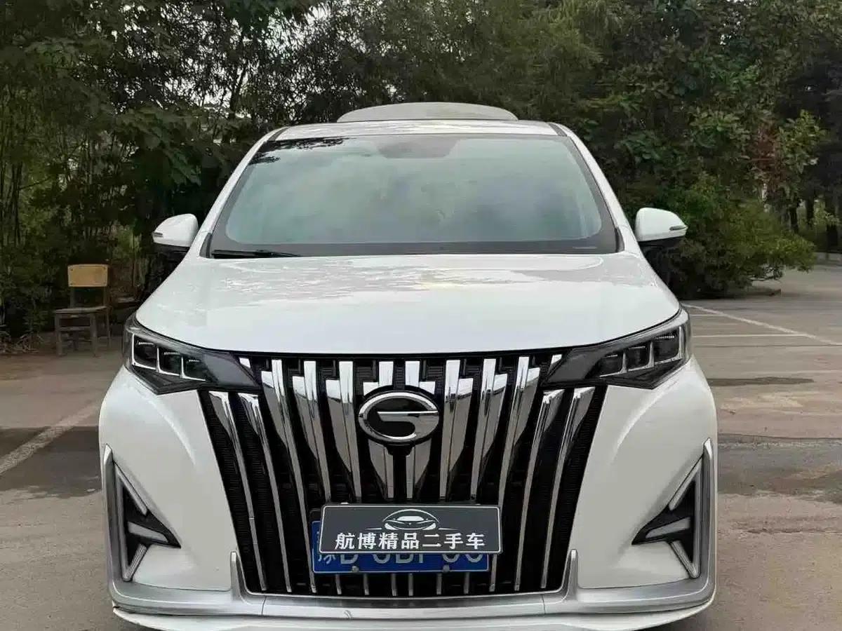 Trumpchi M6 2021 PRO 270T DCT Luxury Edition — миниатюра 2