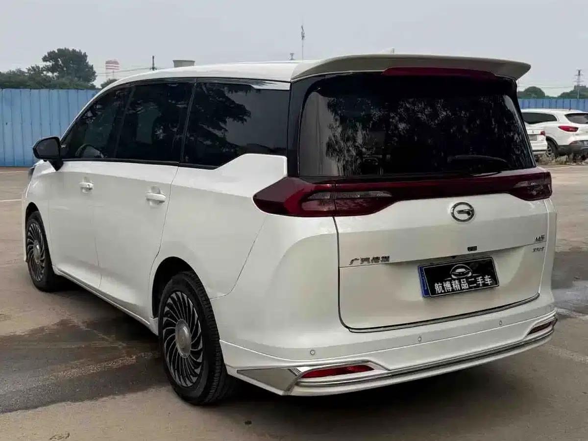 Trumpchi M6 2021 PRO 270T DCT Luxury Edition — миниатюра 3