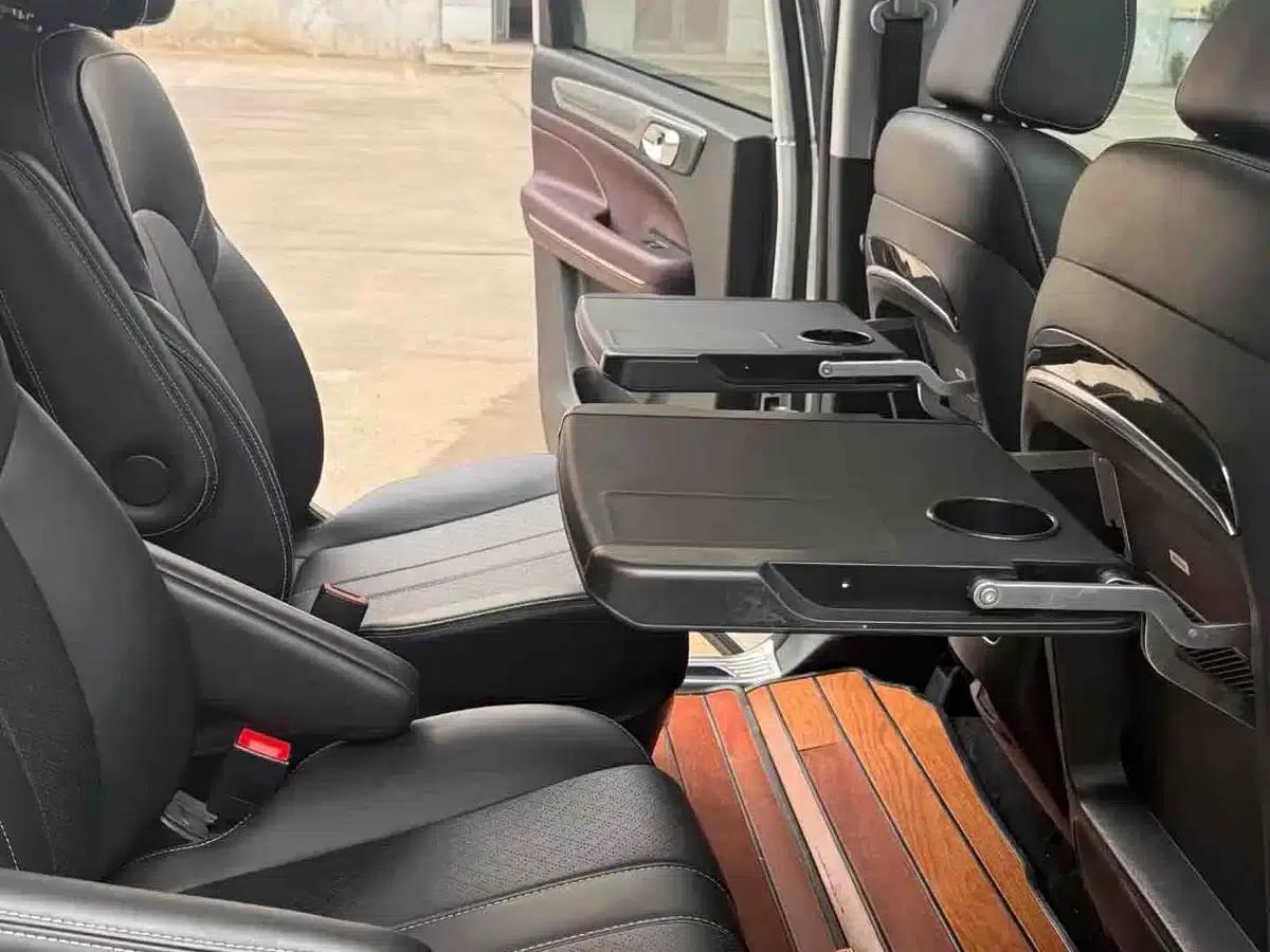 Trumpchi M6 2021 PRO 270T DCT Luxury Edition — миниатюра 4