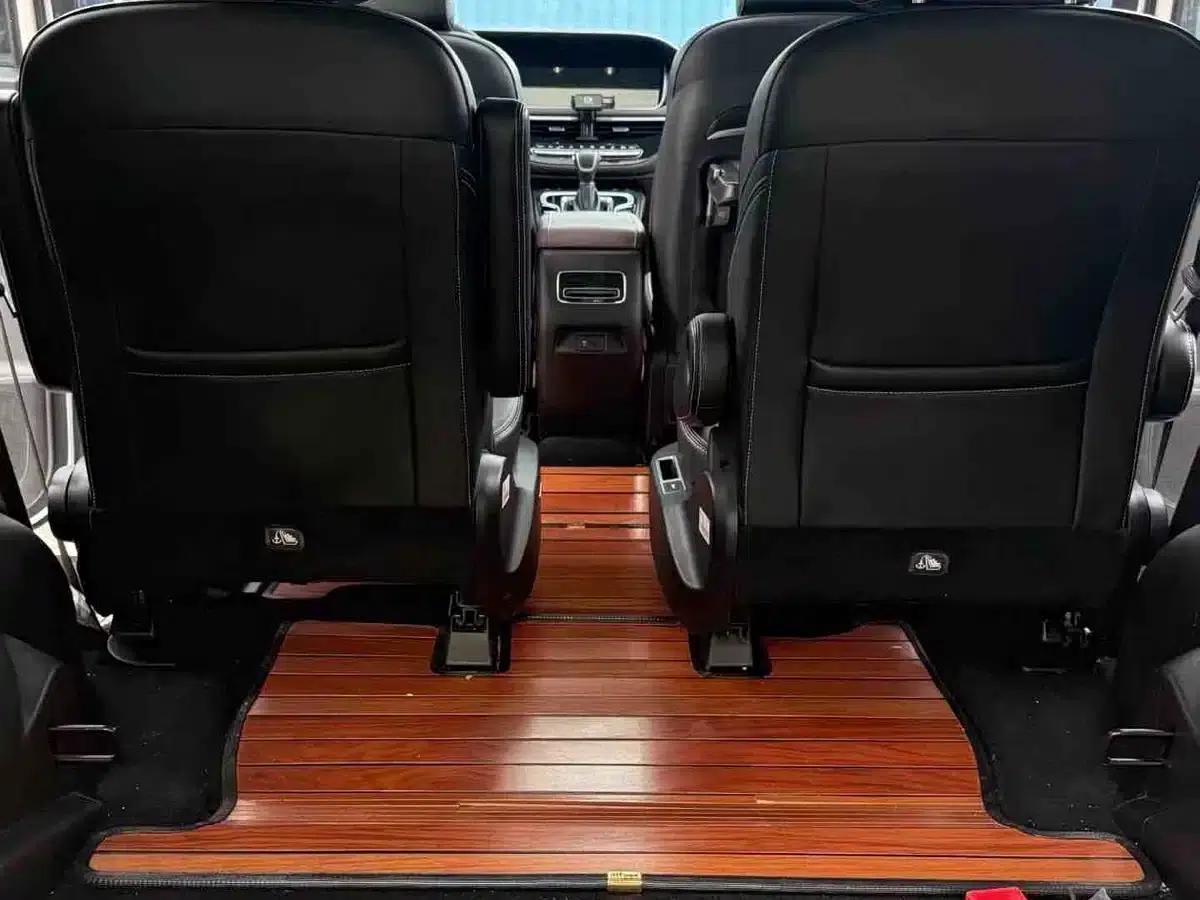 Trumpchi M6 2021 PRO 270T DCT Luxury Edition — миниатюра 5