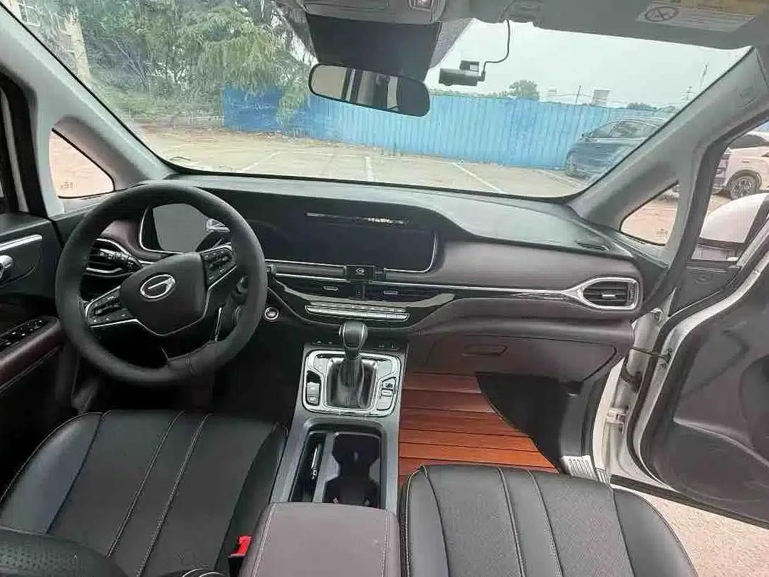 Trumpchi M6 2021 PRO 270T DCT Luxury Edition — миниатюра 7