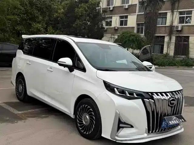 Trumpchi M6 2021 PRO 270T DCT Luxury Edition