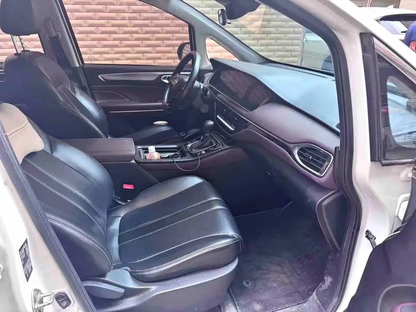 Trumpchi M6 2021 PRO 270T DCT Luxury Edition — миниатюра 3