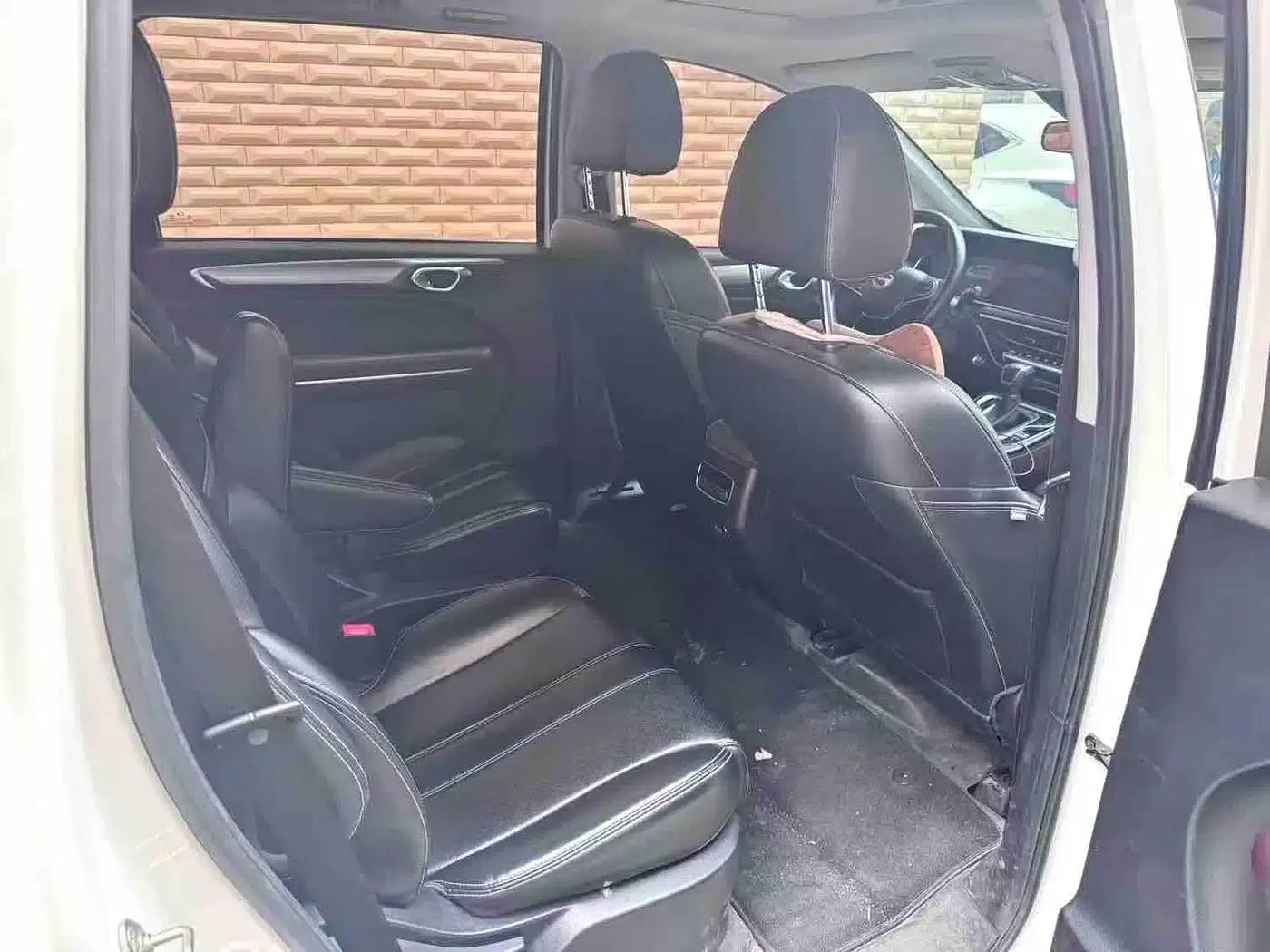 Trumpchi M6 2021 PRO 270T DCT Luxury Edition — миниатюра 4