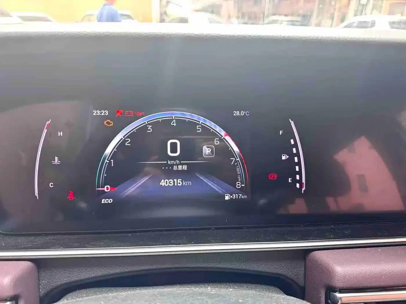 Trumpchi M6 2021 PRO 270T DCT Luxury Edition — миниатюра 5