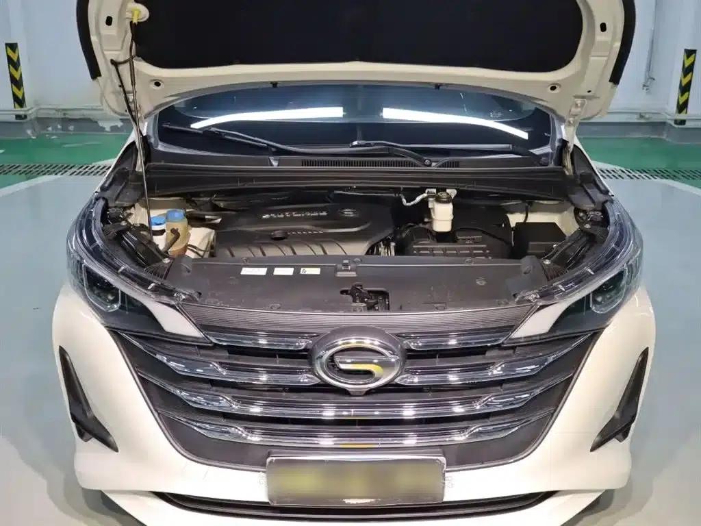 Trumpchi M6 2019 270T DCT Premium Edition (Six Seats) National VI Emission Standard — миниатюра 14