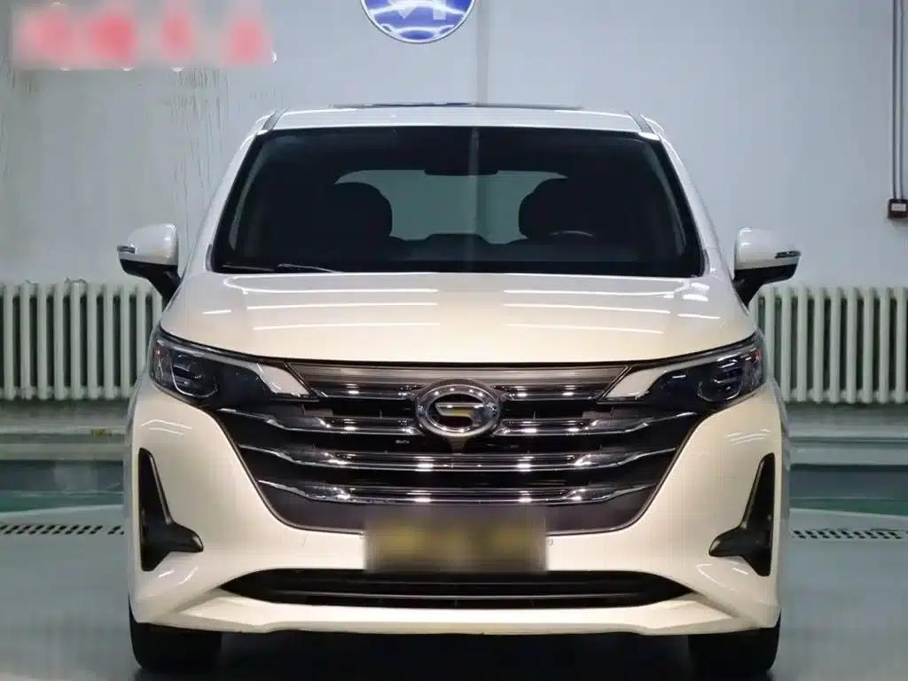 Trumpchi M6 2019 270T DCT Premium Edition (Six Seats) National VI Emission Standard — миниатюра 5