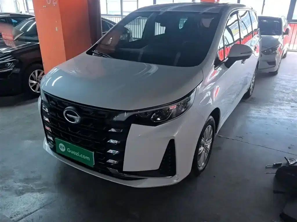 Trumpchi M6 2023 PRO 270T DCT Elite Edition — миниатюра 2
