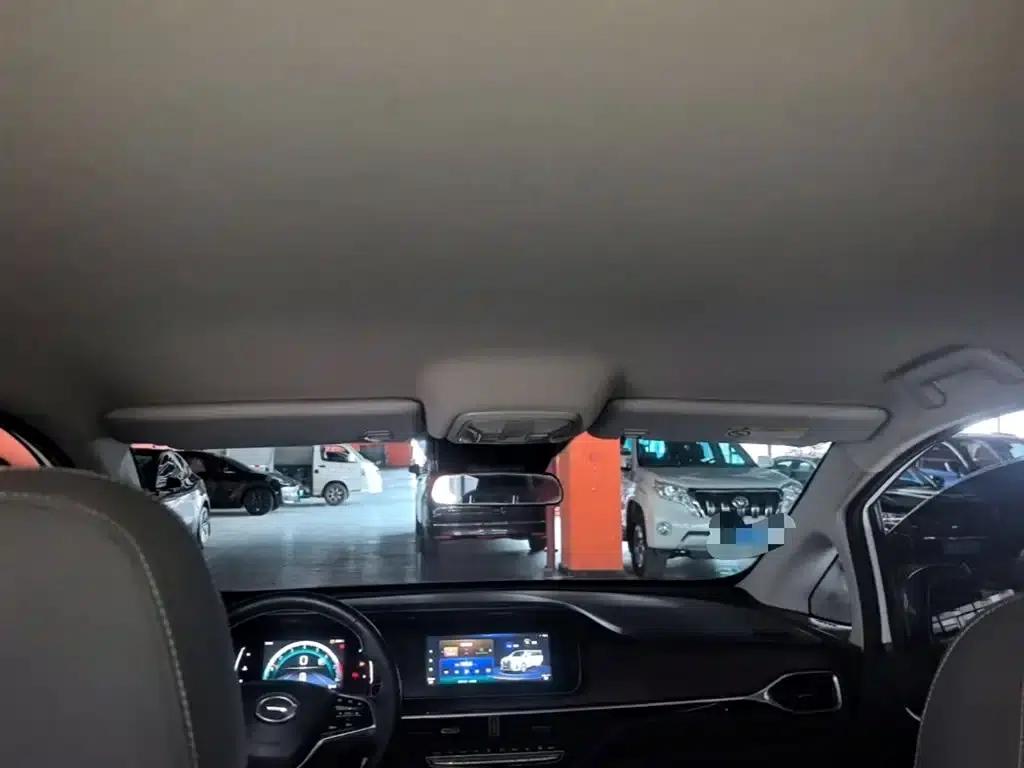 Trumpchi M6 2023 PRO 270T DCT Elite Edition — миниатюра 18