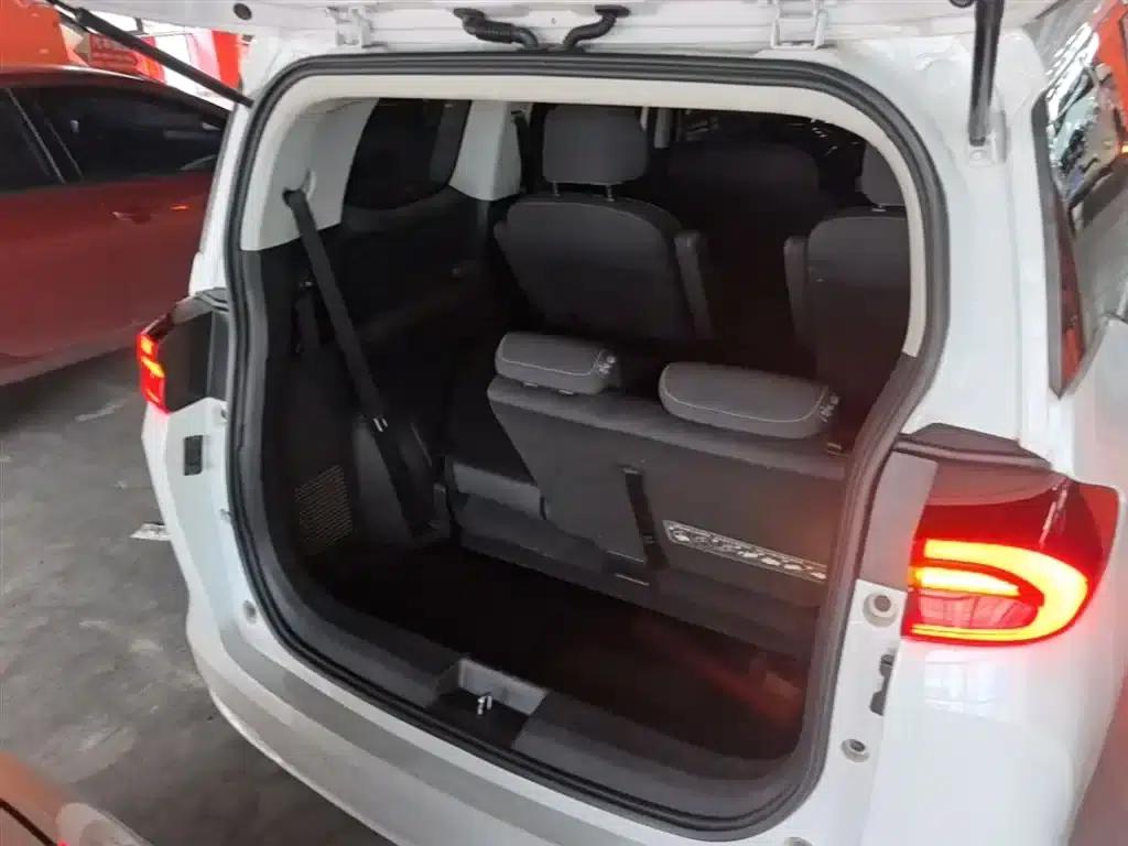 Trumpchi M6 2023 PRO 270T DCT Elite Edition — миниатюра 19