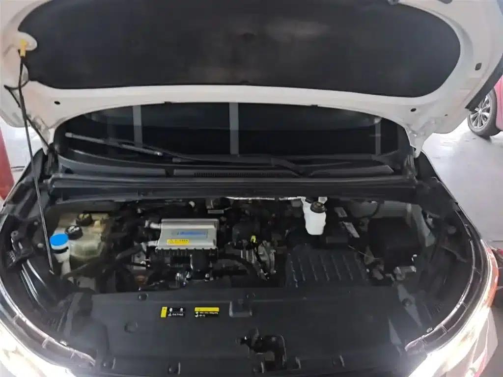 Trumpchi M6 2023 PRO 270T DCT Elite Edition — миниатюра 20