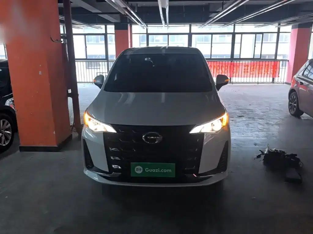 Trumpchi M6 2023 PRO 270T DCT Elite Edition — миниатюра 3