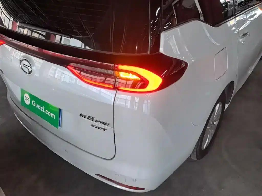 Trumpchi M6 2023 PRO 270T DCT Elite Edition — миниатюра 8