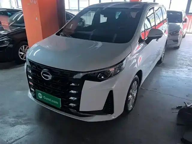 Trumpchi M6 2023 PRO 270T DCT Elite Edition