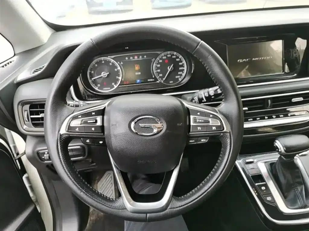 Trumpchi M6 2021 270T DCT Premium Edition (7-seater) — миниатюра 11
