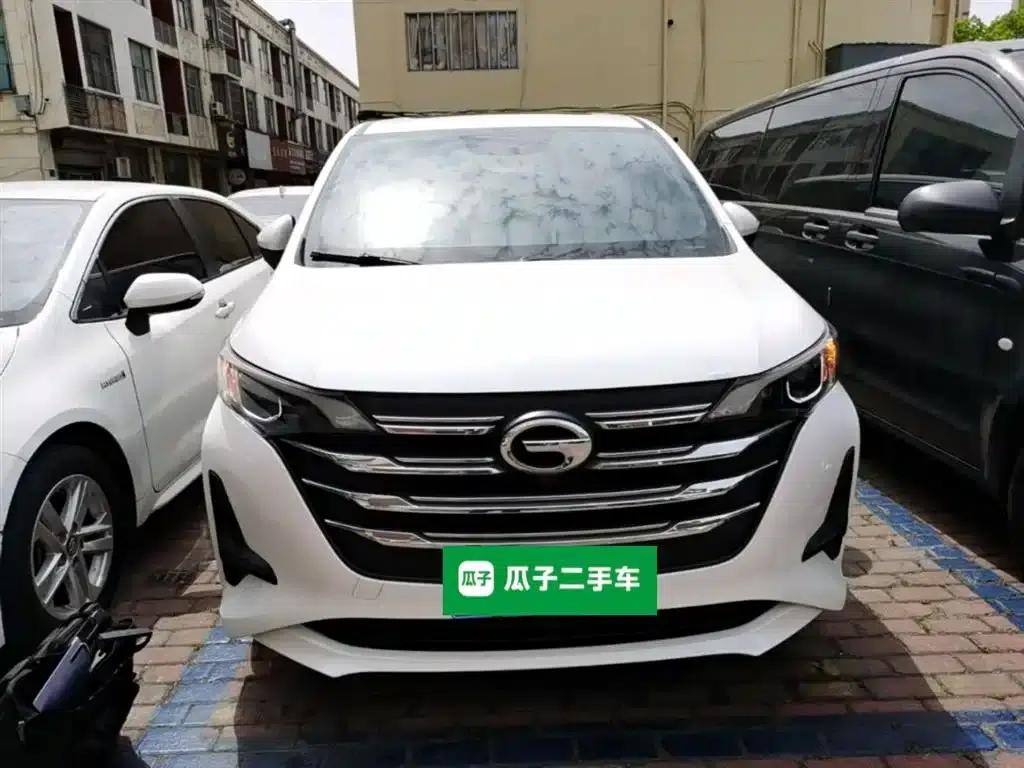 Trumpchi M6 2021 270T DCT Premium Edition (7-seater) — миниатюра 3