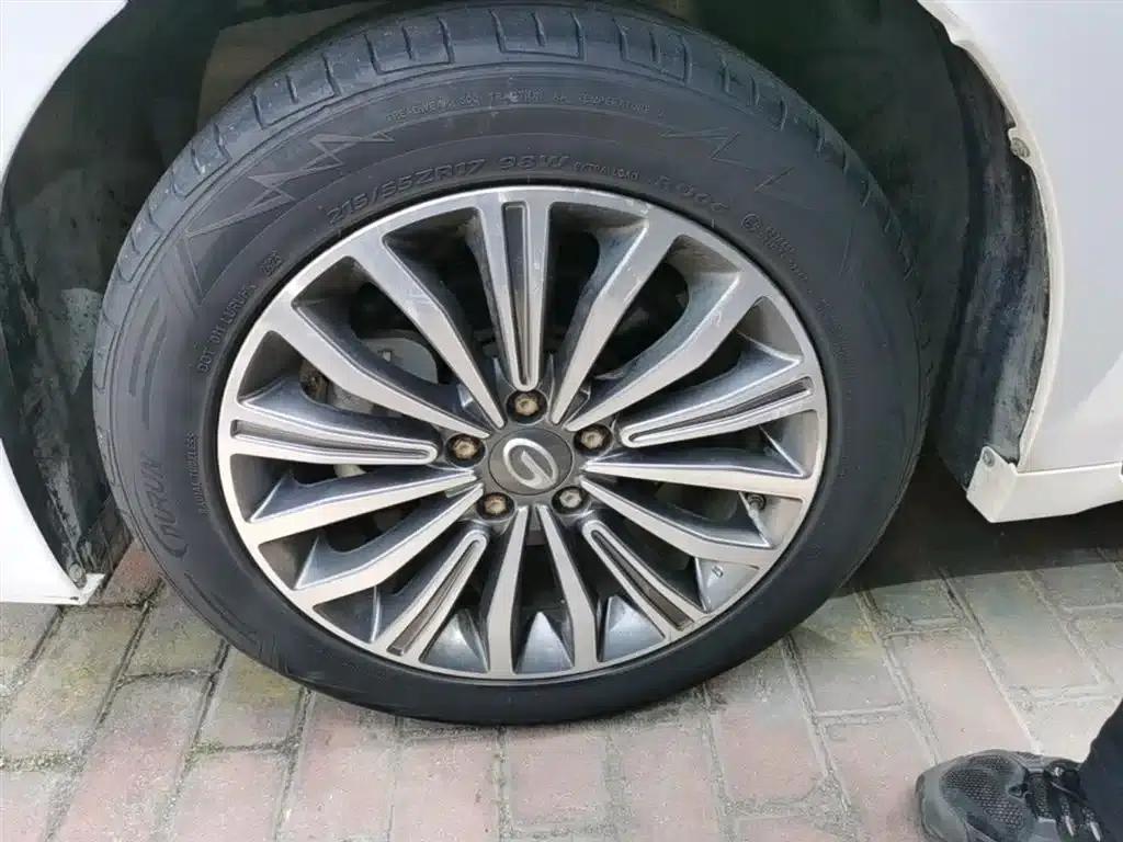 Trumpchi M6 2021 270T DCT Premium Edition (7-seater) — миниатюра 23