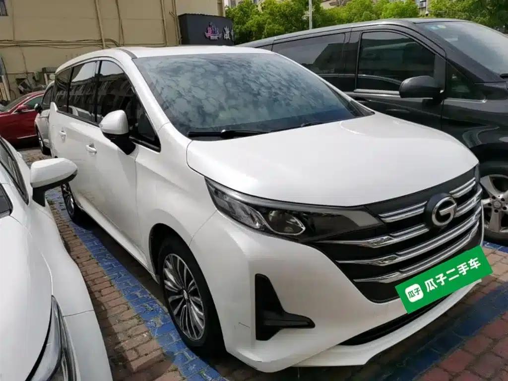 Trumpchi M6 2021 270T DCT Premium Edition (7-seater) — миниатюра 4