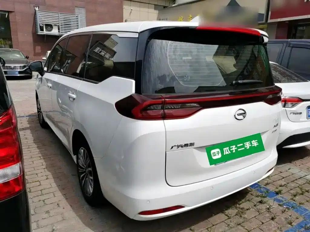 Trumpchi M6 2021 270T DCT Premium Edition (7-seater) — миниатюра 5