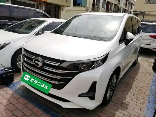 Trumpchi M6 2021 270T DCT Premium Edition (7-seater)