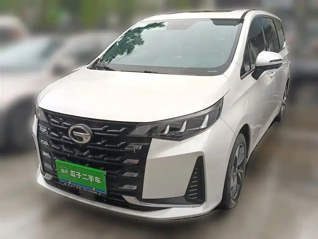 Trumpchi M6 2023 PRO 270T DCT Premium Edition — миниатюра 1