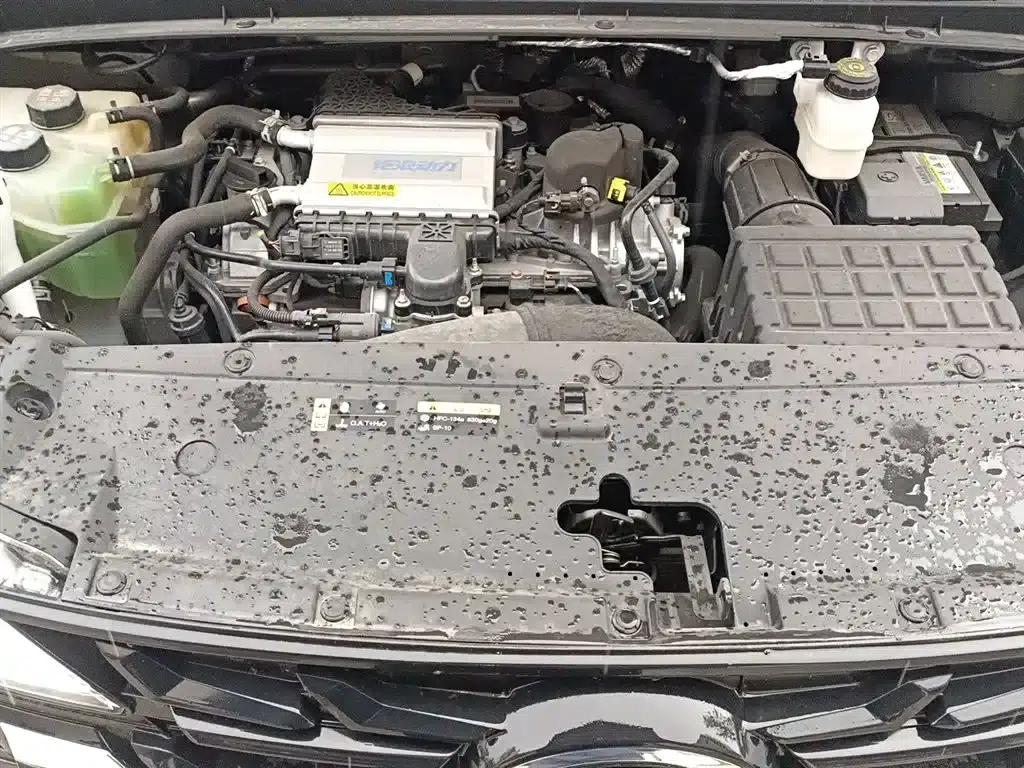 Trumpchi M6 2023 PRO 270T DCT Premium Edition — миниатюра 11