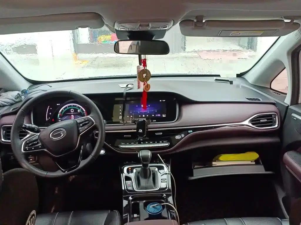 Trumpchi M6 2023 PRO 270T DCT Premium Edition — миниатюра 13