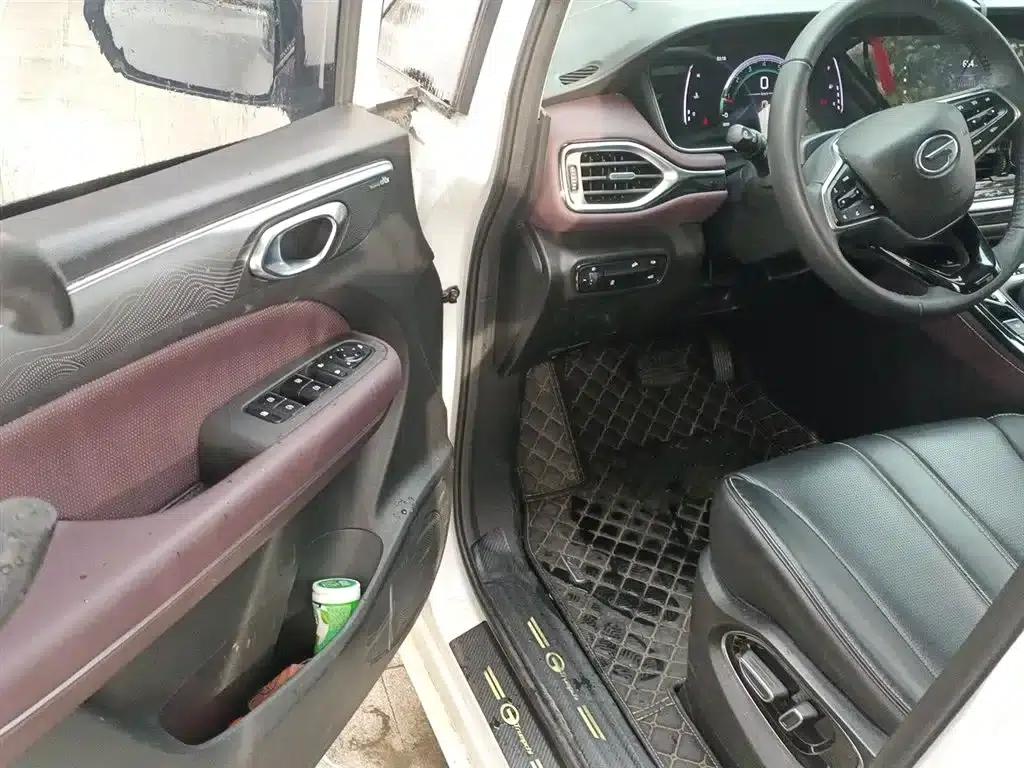 Trumpchi M6 2023 PRO 270T DCT Premium Edition — миниатюра 14