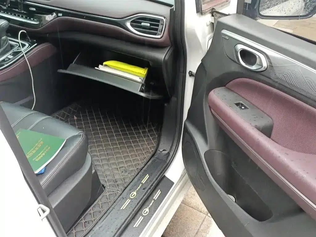 Trumpchi M6 2023 PRO 270T DCT Premium Edition — миниатюра 20