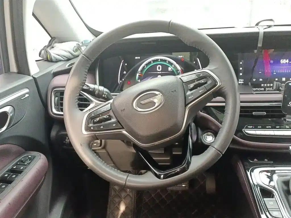 Trumpchi M6 2023 PRO 270T DCT Premium Edition — миниатюра 3