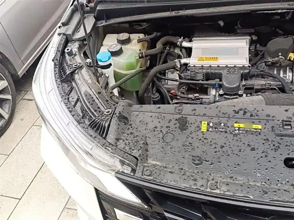 Trumpchi M6 2023 PRO 270T DCT Premium Edition — миниатюра 21