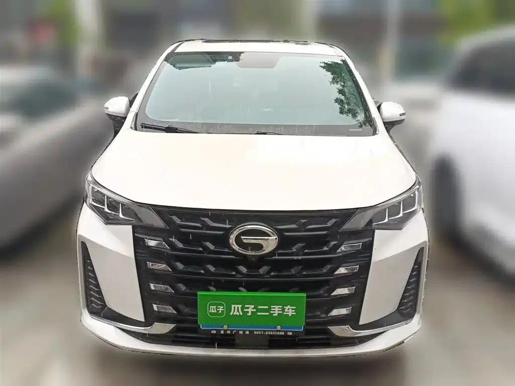 Trumpchi M6 2023 PRO 270T DCT Premium Edition — миниатюра 24