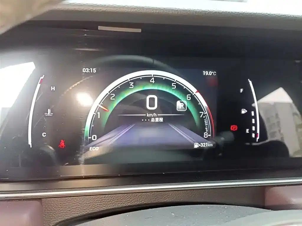 Trumpchi M6 2023 PRO 270T DCT Premium Edition — миниатюра 4