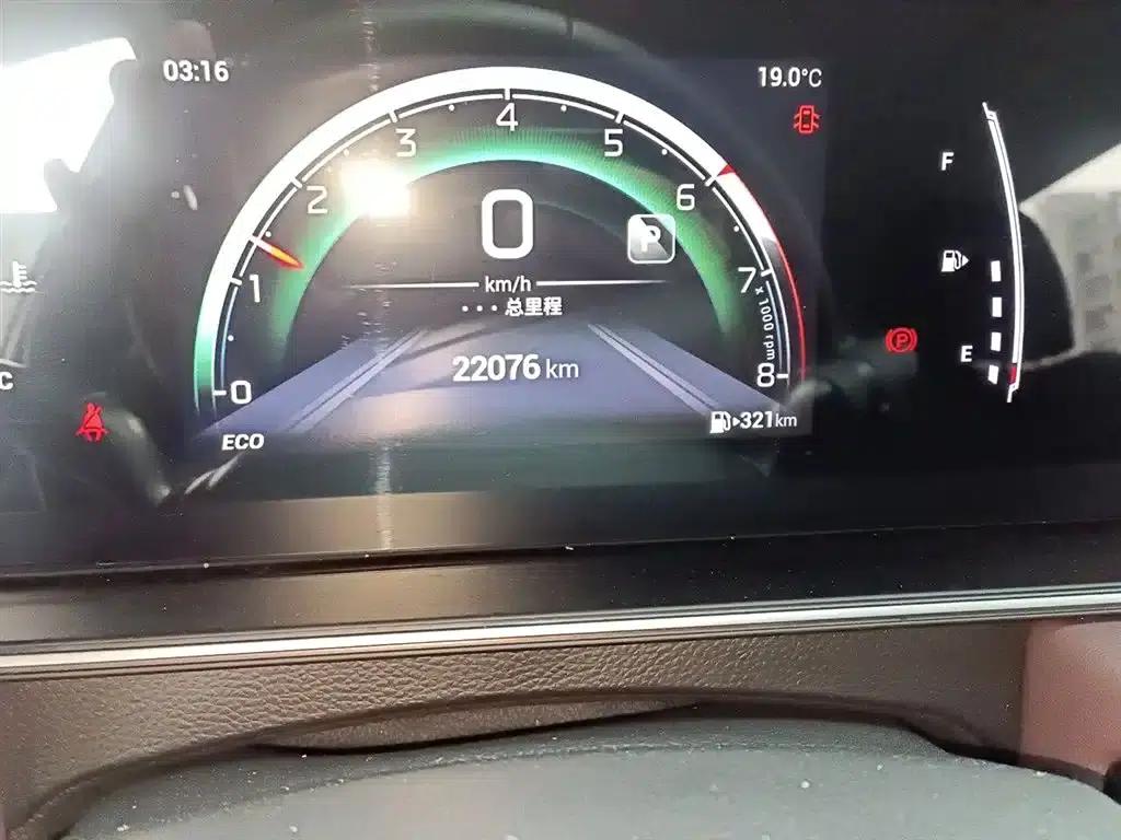 Trumpchi M6 2023 PRO 270T DCT Premium Edition — миниатюра 5