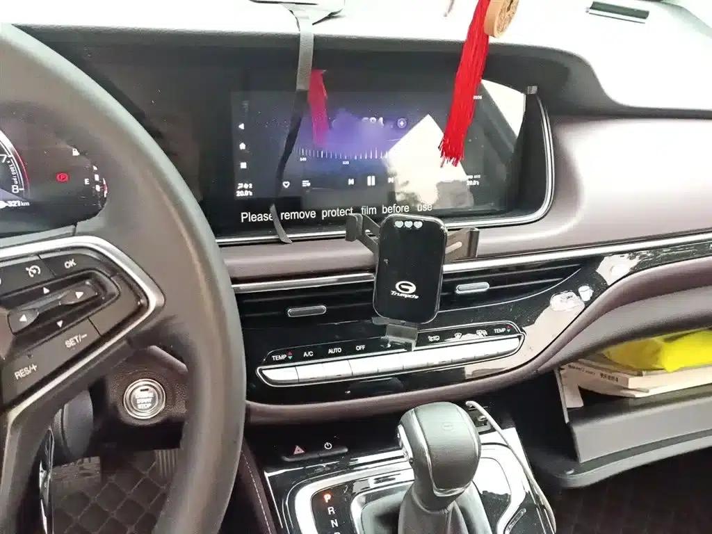 Trumpchi M6 2023 PRO 270T DCT Premium Edition — миниатюра 6